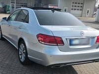 Gebraucht Mercedes E350 258 PS (189 kW) 2014 Silber Limousine