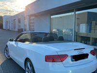 gebraucht Audi A5 Cabriolet 3.0 S-Line