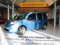 Gebraucht Renault Kangoo Intens 114 PS (83 kW) 2018 Blau Van / Kleinbus