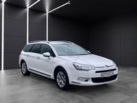 Gebraucht Citroën C5 Exclusive 204 PS (150 kW) 2012 Weiß Kombi