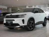 Gebraucht Citroën C5 Aircross Feel 131 PS (96 kW) 2023 Polar weiß SUV