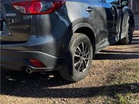 Gebraucht Mazda CX-5 150 PS (110 kW) 2014 Braun SUV
