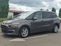 Gebraucht Citroën Grand C4 Picasso 131 PS (96 kW) 2021 Grau Van / Kleinbus
