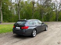 gebraucht BMW 318 D Touring