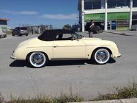 Gebraucht Porsche 356 86 PS (63 kW) 2025 Beige Cabrio