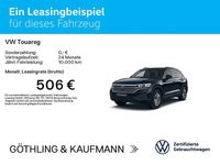 Gebraucht VW Touareg 231 PS (169 kW) 2025 Grenadillschwarz metallic SUV