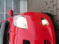 Gebraucht Toyota Yaris Executive 87 PS (63 kW) 2006 Rot Kleinwagen