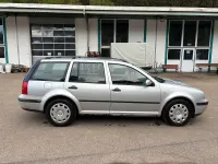 Używany VW Golf IV Highline 75 KM (55 kW) 2002 Srebrny Kombi