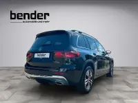Gebraucht Mercedes GLB200 Progressive 163 PS (119 kW) 2025 Schwarz SUV