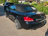 Gebraucht BMW 123 256 PS (188 kW) 2010 Schwarz Kleinwagen