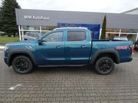 Neu Foton 4 159 PS (116 kW) 2026 Grün Pickup