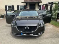 Gebraucht Mazda 6 194 PS (142 kW) 2018 Kombi