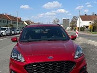 Gebraucht Ford Kuga ST-Line 224 PS (164 kW) 2021 Rot SUV