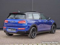 gebraucht Mini Cooper Clubman Kamera Sportsitz GSD LED Nav 1VB