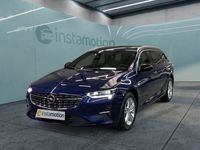 gebraucht Opel Insignia Elegance 4x4 2.0 CDTI NAVI*KLIMA*LED