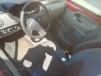 Gebraucht Renault Kangoo 90 PS (66 kW) 2007 Rot Van / Kleinbus