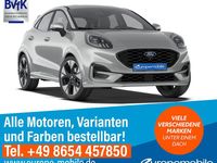 Neu Ford Puma ST 160 PS (117 kW) 2025 Wählbar SUV