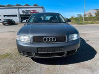 Gebraucht Audi A4 131 PS (96 kW) 2002 Grau Limousine