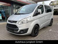 Używany Ford Transit Titanium 170 KM (125 kW) 2016 Srebrny Kombi