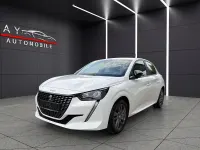 Gebraucht Peugeot 208 Active 102 PS (75 kW) 2022 Schwarz Kleinwagen