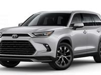 Gebraucht Toyota Highlander Platinum 362 PS (266 kW) 2024 Schwarz SUV