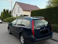 Gebraucht Citroën C5 116 PS (85 kW) 2002 Blau Kombi