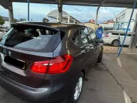 Gebraucht BMW 218 150 PS (110 kW) 2014 Grau Coupé