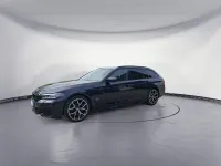 Gebraucht BMW 540 Performance 340 PS (250 kW) 2024 Schwarz Kombi