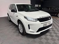 Gebraucht Land Rover Discovery Sport R-Dynamic 163 PS (119 kW) 2021 Weiß SUV