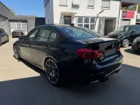 Używany BMW M3 Competition Edition 450 KM (330 kW) 2017 Czarny Sedan/Limuzyna