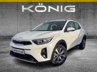 Gebraucht Kia Stonic Vision 101 PS (74 kW) 2024 Snow white pearl SUV