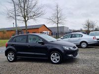 Usado VW Polo Match 90 HP (66 kW) 2012 Preto Citadino