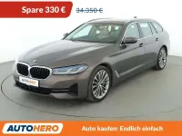 Gebraucht BMW 540 340 PS (250 kW) 2020 Gray Kombi