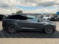 Gebraucht Tesla Model X Performance 584 kW (795 PS) 2019 Grau SUV