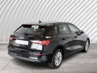 Gebraucht Audi A3 116 PS (85 kW) 2023 Brillantschwarz Limousine