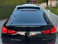 Gebraucht Mercedes GLE350 AMG line 192 PS (141 kW) 2020 Schwarz SUV
