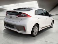 Gebraucht Hyundai Ioniq Style 88 kW (120 PS) 2018 Weiß Kleinwagen