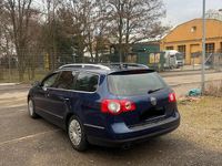 Gebraucht VW Passat 140 PS (102 kW) 2010 Kombi