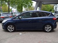 Używany Ford C-MAX Champions Edition 116 KM (85 kW) 2012 Niebieski Minivan