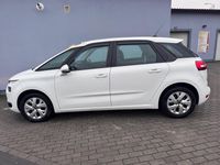 Gebraucht Citroën C4 Picasso 105 PS (77 kW) 2015 Weiß Van / Kleinbus