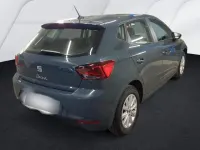 Gebraucht Seat Ibiza Style 116 PS (85 kW) 2025 Fjordblau Kleinwagen