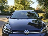 Gebraucht VW Golf VII Highline 150 PS (110 kW) 2018 Schwarz Kleinwagen