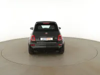 Gebraucht Abarth 595C Competizione 180 PS (132 kW) 2021 Schwarz Cabrio