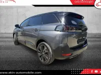 Gebraucht Peugeot 5008 GT 131 PS (96 kW) 2023 Lackierung platiniumgrau SUV