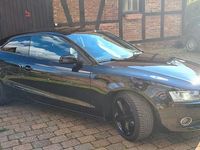 Gebraucht Audi A5 Sport 160 PS (117 kW) 2011 Schwarz Coupé