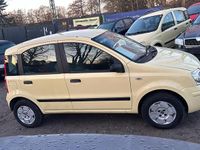 Gebraucht Fiat Panda 54 PS (39 kW) 2009 Gelb Kleinwagen