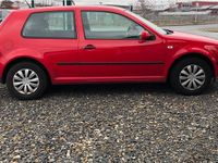 Gebraucht VW Golf IV 75 PS (55 kW) 2002 Rot Limousine