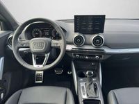 Gebraucht Audi Q2 Ambiente 150 PS (110 kW) 2025 Daytonagrau perleffekt (metallic) SUV