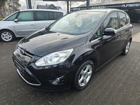 Gebraucht Ford C-MAX Titanium 150 PS (110 kW) 2015 Schwarz Van / Kleinbus