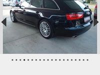 Gebraucht Audi A6 Comfort 300 PS (220 kW) 2011 Schwarz Kombi